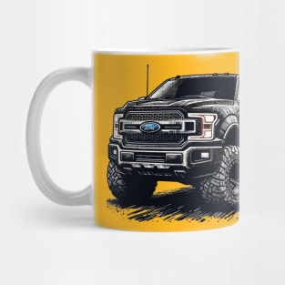 Ford F-150 Mug